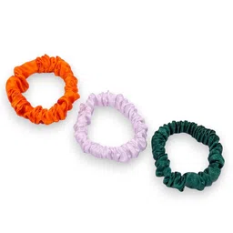 TIPY TIPY TAP Girls Set Of 3 Ponytail Holders-15