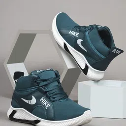 TRYME Boys Printed Sneakers-image-10
