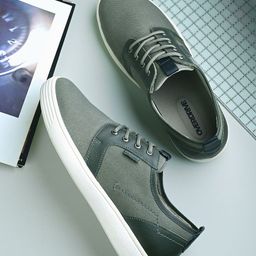 Overdrive Men Textured Lightweight Derbys-image-29