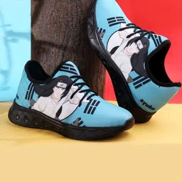 HAKKEL Men Printed Lightweight Sneakers-picture-16