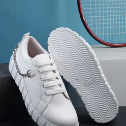 PANAHI Women Embellished Lightweight Sneakers-picture-51