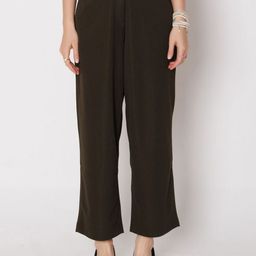 Zink London Women High-Rise Pleated Trousers-picture-21