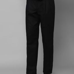 Louis Philippe Men Pleated Trousers-image-38