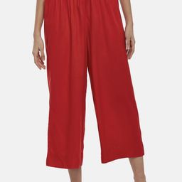 Moda Rapido Women Culottes Trousers-picture-38