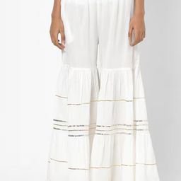 Moda Rapido Women Culottes Trousers-picture-22
