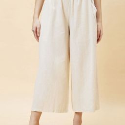 Moda Rapido Women Culottes Trousers-image-26