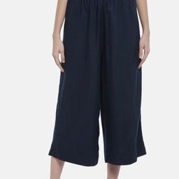 Moda Rapido Women Culottes Trousers-picture-43