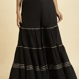 Moda Rapido Women Culottes Trousers-picture-47