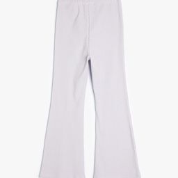 Koton Girls Flared Culottes Trouser-image-87