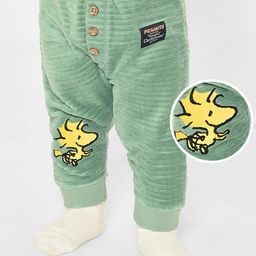 MiArcus Boys Peanuts Relaxed Cotton Joggers-image-47