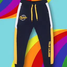 3PIN Boys Cotton Joggers-image-8