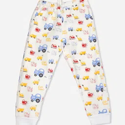 Bodycare Boys Printed Cotton Joggers-image-10