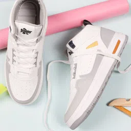 The Roadster Lifestyle Co Men Casual Sneakers-image-41