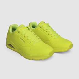 Skechers Men UNO - STAND ON AIR Lace-Up Casual Sneakers-picture-18