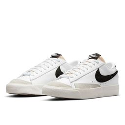 Nike Women White & Black Blazer Low '77 Sneakers-image-32