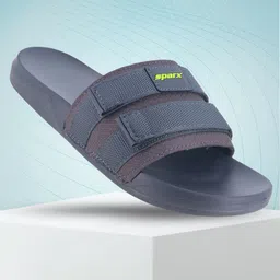 Sparx Men Solid Sliders-72
