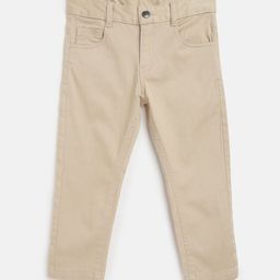 Chicco Boys Relaxed Mid Rise Trousers-image-11