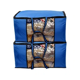 Stylista Blue & Black 2Pcs  Water Resistant Multi-Utility Organisers-9
