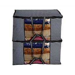 Stylista Grey 2 Pieces Water Resistant Multi-Utility Organisers-35