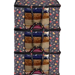 Stylista Grey 3 Pieces Water Resistant Multi-Utility Organisers-28