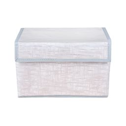 Kuber Industries Grey & White 2 Pieces Regular Multi-Utility Organisers-8
