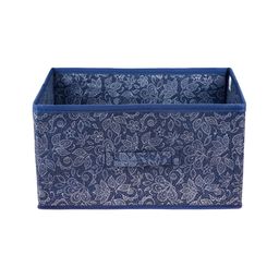 Kuber Industries Blue 3 Pieces Regular Multi-Utility Organisers-17