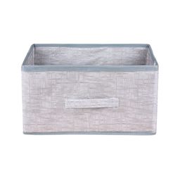 Kuber Industries Grey 3 Pieces Regular Multi-Utility Organisers-17