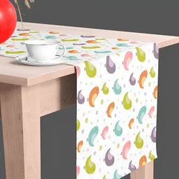ArtzFolio Quirky Printed Table Runner image 2