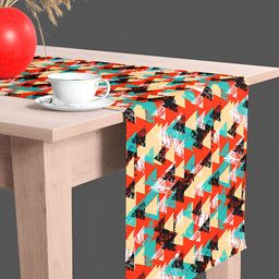 ArtzFolio Printed Dining Table Runner image 2