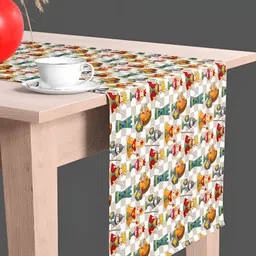 ArtzFolio Printed Rectangular Table Runner image 3