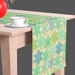ArtzFolio Printed Dining Table Runner image 2