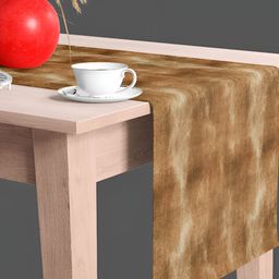ArtzFolio Printed Rectangular Table Runner image 4