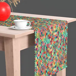 ArtzFolio Quirky Printed Table Runner image 2