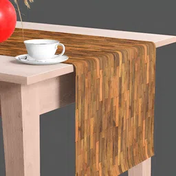 ArtzFolio Printed Table Runner for Dining & Center Table image 4