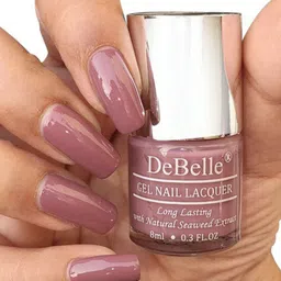DeBelle Set of 4 Berry Punch Pastels Gel Nail Polish  - 8ml Each image 2