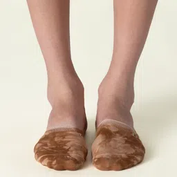 DAMENSCH Unisex Patterned Shoe Liners image 4