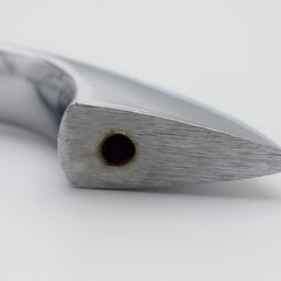 Rab Grey & Beige Finish Rust Proof Drawer Handle image 3