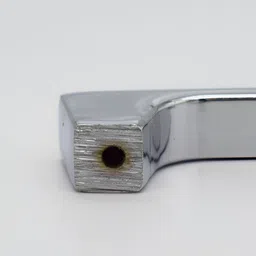 Rab Silver Toned Matte Finish Rust Proof Drawer Handle image 3
