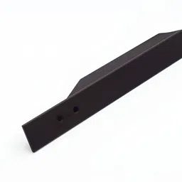 Rab Black Rustproof Matte Finish Drawer Handle image 2