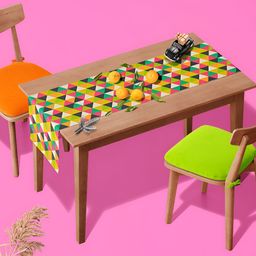 ArtzFolio Quirky Printed Table Runner image 4