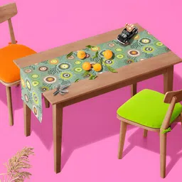 ArtzFolio Printed Table Runner for Dining & Center Table image 3