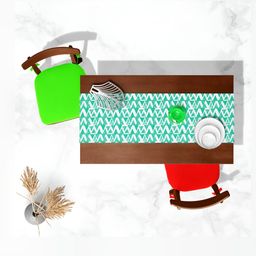 ArtzFolio Printed Rectangular Table Runner image 3