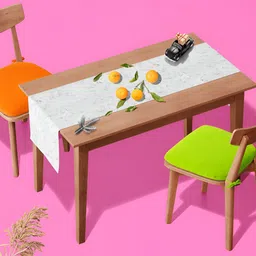 ArtzFolio Abstract Printed Table Runner image 3