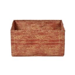 Kuber Industries Set Of 6 Brown Printed Multipurpose Organisers image 2