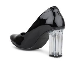 Inc 5 Pointed Toe Block Heels image 2