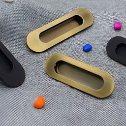 Rab Matte Finish Drawer Handle image 2