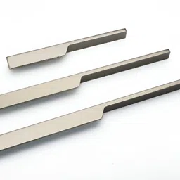 Rab Beige Matte Finish Drawer Handle image 3