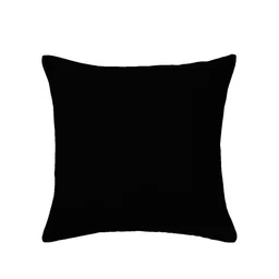 HOUZZCODE Set of 2 Red & Green Floral Square Cushion Covers image 2