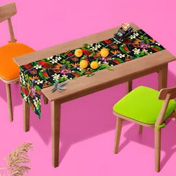 ArtzFolio Printed Dining Table Runner image 4
