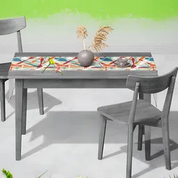 ArtzFolio Printed Dining Table Runner image 3